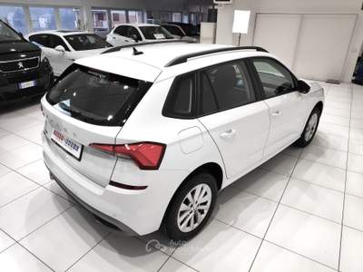 Skoda Kamiq Kamiq 1.0 tsi Ambition 110cv*GARANTITA* Bianco usata Alto Reno Terme