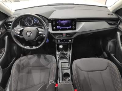 Skoda Kamiq Kamiq 1.0 tsi Ambition 110cv*GARANTITA* Bianco usata Alto Reno Terme