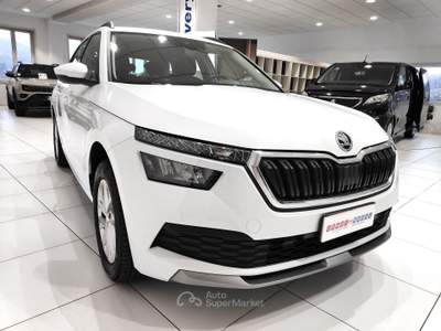 Skoda Kamiq Kamiq 1.0 tsi Ambition 110cv*GARANTITA* Bianco usata Alto Reno Terme