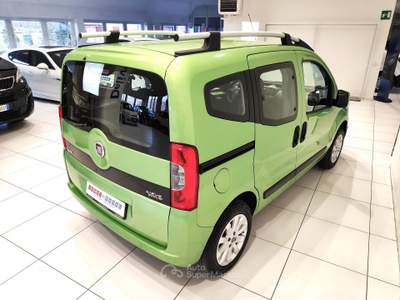 Fiat QUBO Qubo 1.4 8v natural power Dynamic 77cv*METANO* Verde usata Alto Reno Terme