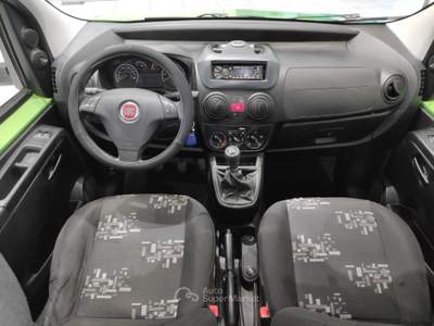 Fiat QUBO Qubo 1.4 8v natural power Dynamic 77cv*METANO* Verde usata Alto Reno Terme