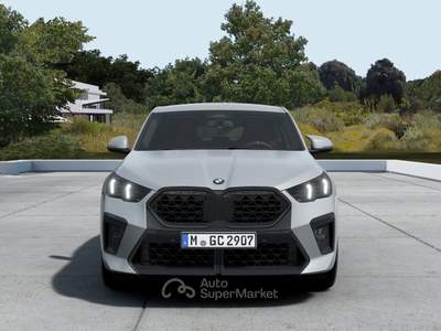 BMW X2 X2 sDrive 18d Msport Pro Grigio usata Perugia