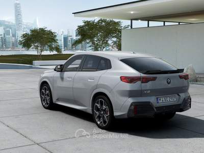 BMW X2 X2 sDrive 18d Msport Pro Grigio usata Perugia