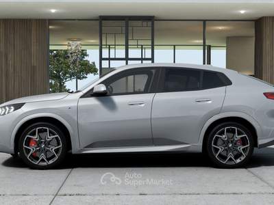 BMW X2 X2 sDrive 18d Msport Pro Grigio usata Perugia