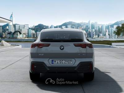 BMW X2 X2 sDrive 18d Msport Pro Grigio usata Perugia