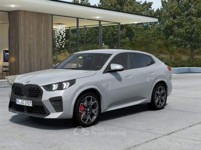 BMW X2 X2 sDrive 18d Msport Pro Grigio usata Perugia