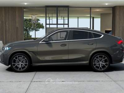 BMW X6 X6 xDrive30d 48V Msport Grigio usata Perugia