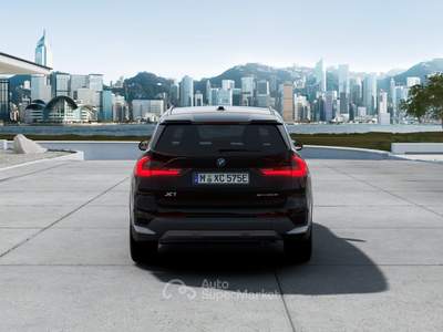 BMW X1 X1 xDrive 25e Special Edition Nero usata Perugia