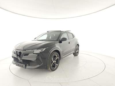 Alfa Romeo Junior 1.2 145 CV Hybrid eDCT6 Intensa Tetto panorama + Vernice Nero usata Capua