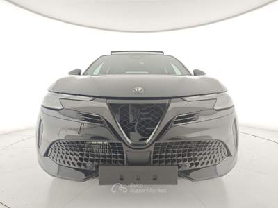 Alfa Romeo Junior 1.2 145 CV Hybrid eDCT6 Intensa Tetto panorama + Vernice Nero usata Capua