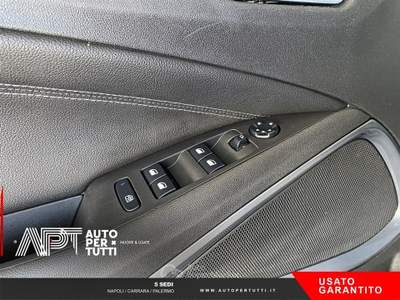 Opel Crossland Crossland 1.2 Elegance s&s 110cv Blu/Azzurro usata Marano di Napoli