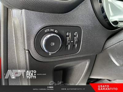 Opel Crossland Crossland 1.2 Elegance s&s 110cv Blu/Azzurro usata Marano di Napoli