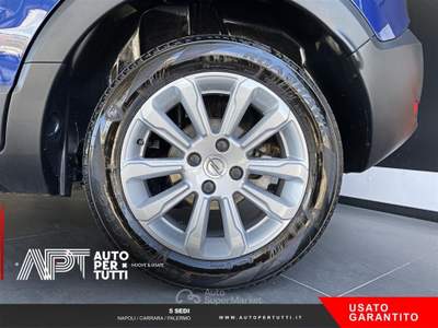 Opel Crossland Crossland 1.2 Elegance s&s 110cv Blu/Azzurro usata Marano di Napoli