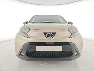 Toyota Aygo 1.0 VVT-i 72 CV 5 porte Trend Beige usata Capua