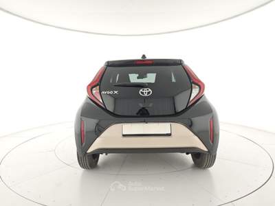 Toyota Aygo 1.0 VVT-i 72 CV 5 porte Trend Beige usata Capua