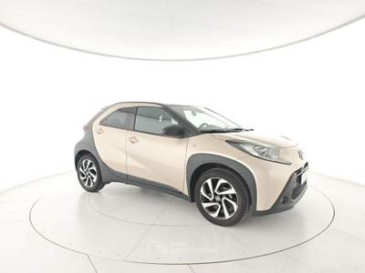Toyota Aygo 1.0 VVT-i 72 CV 5 porte Trend Beige usata Capua