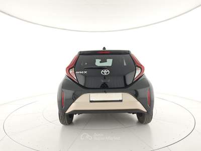 Toyota Aygo 1.0 VVT-i 72 CV 5 porte Trend Beige usata Capua
