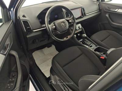 Skoda Karoq 2.0 TDI EVO SCR 115 CV Executive Blu/Azzurro usata Capua