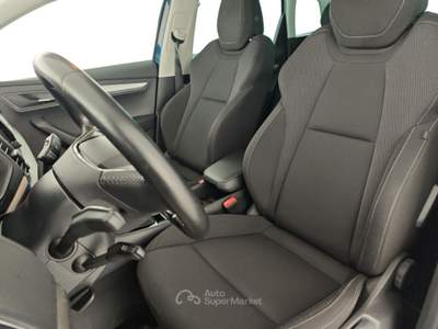 Skoda Karoq 2.0 TDI EVO SCR 115 CV Executive Blu/Azzurro usata Capua