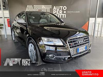 Audi SQ5 SQ5 3.0 tdi biturbo quattro tiptronic Nero usata Marano di Napoli