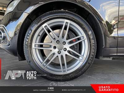 Audi SQ5 SQ5 3.0 tdi biturbo quattro tiptronic Nero usata Marano di Napoli