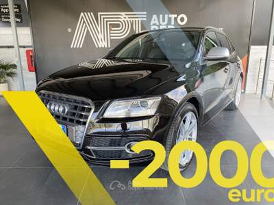 Audi SQ5 SQ5 3.0 tdi biturbo quattro tiptronic Nero usata Marano di Napoli