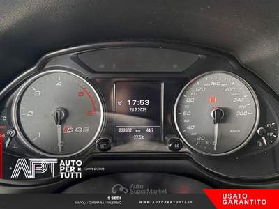 Audi SQ5 SQ5 3.0 tdi biturbo quattro tiptronic Nero usata Marano di Napoli