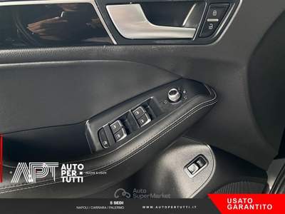 Audi SQ5 SQ5 3.0 tdi biturbo quattro tiptronic Nero usata Marano di Napoli