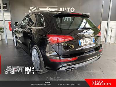 Audi SQ5 SQ5 3.0 tdi biturbo quattro tiptronic Nero usata Marano di Napoli
