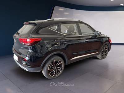 MG ZS 2021 1.5 Luxury Nero usata Torino