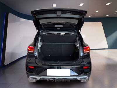 MG ZS 2021 1.5 Luxury Nero usata Torino