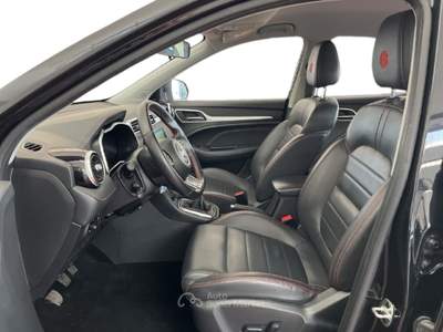 MG ZS 2021 1.5 Luxury Nero usata Torino