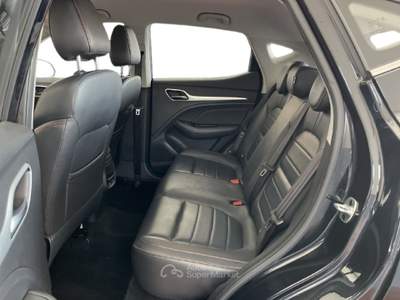 MG ZS 2021 1.5 Luxury Nero usata Torino