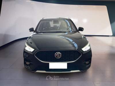 MG ZS 2021 1.5 Luxury Nero usata Torino