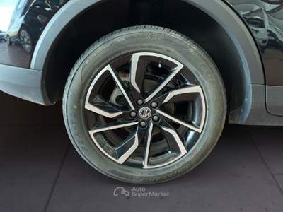 MG ZS 2021 1.5 Luxury Nero usata Torino