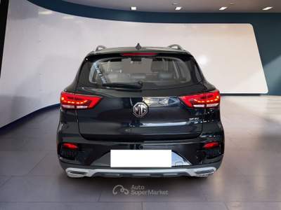 MG ZS 2021 1.5 Luxury Nero usata Torino