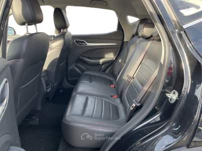 MG ZS 2021 1.5 Luxury Nero usata Torino