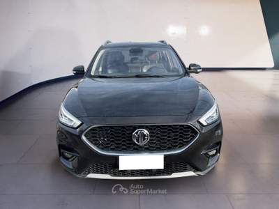 MG ZS 2021 1.5 Luxury Nero usata Torino