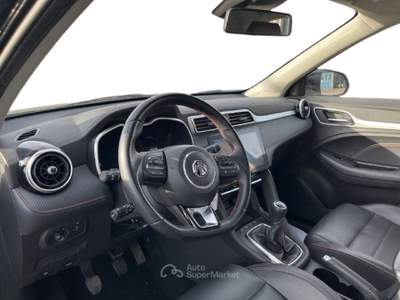 MG ZS 2021 1.5 Luxury Nero usata Torino