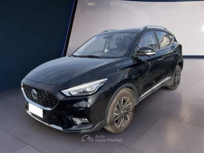 MG ZS 2021 1.5 Luxury Nero usata Torino