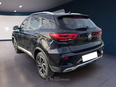 MG ZS 2021 1.5 Luxury Nero usata Torino