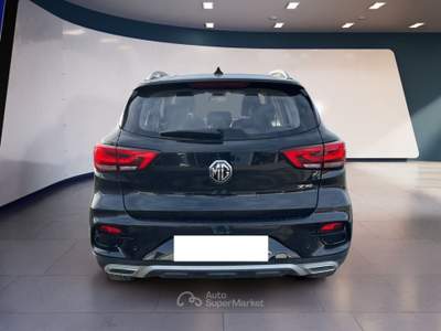 MG ZS 2021 1.5 Luxury Nero usata Torino