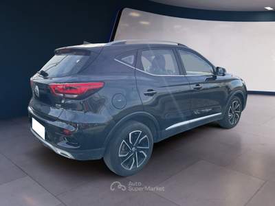 MG ZS 2021 1.5 Luxury Nero usata Torino