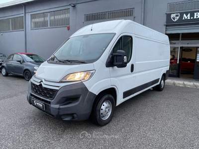 Citroen Jumper JUMPER 35 L3H2 2.0 BLUEHDI BUSINESS Più Iiva Bianco usata Verona
