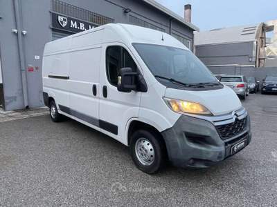 Citroen Jumper JUMPER 35 L3H2 2.0 BLUEHDI BUSINESS Più Iiva Bianco usata Verona