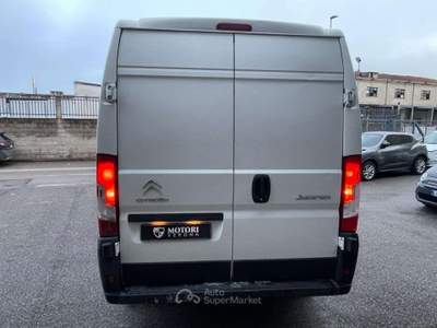 Citroen Jumper JUMPER 35 L3H2 2.0 BLUEHDI BUSINESS Più Iiva Bianco usata Verona
