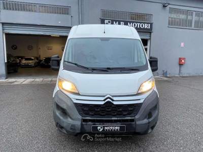 Citroen Jumper JUMPER 35 L3H2 2.0 BLUEHDI BUSINESS Più Iiva Bianco usata Verona