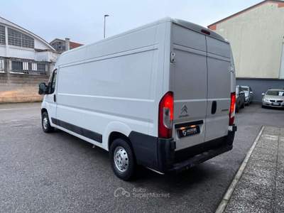 Citroen Jumper JUMPER 35 L3H2 2.0 BLUEHDI BUSINESS Più Iiva Bianco usata Verona