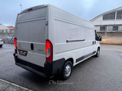 Citroen Jumper JUMPER 35 L3H2 2.0 BLUEHDI BUSINESS Più Iiva Bianco usata Verona