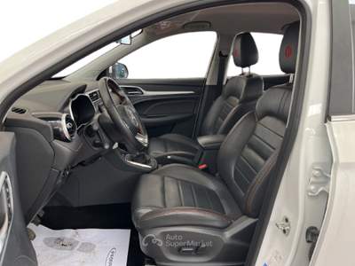 MG ZS 2021 1.5 Luxury Bianco usata Torino